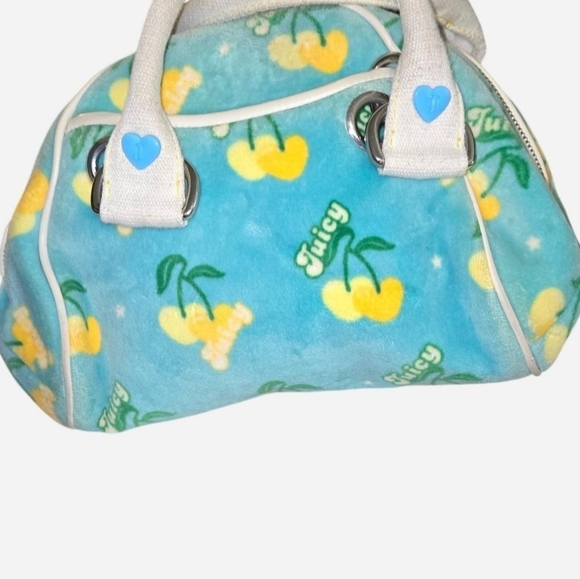 Juicy Couture Handbags - Vintage Juicy Couture Cherry Gelato Bag